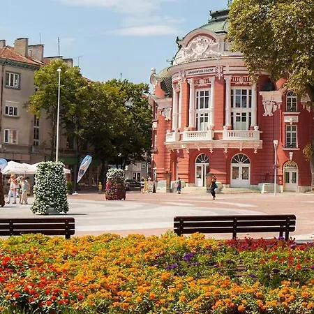 Apartmán Sea Pearl Varna